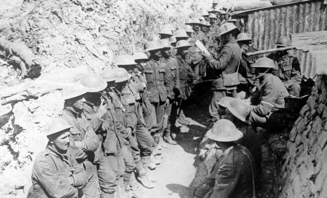 First Battle of the Somme