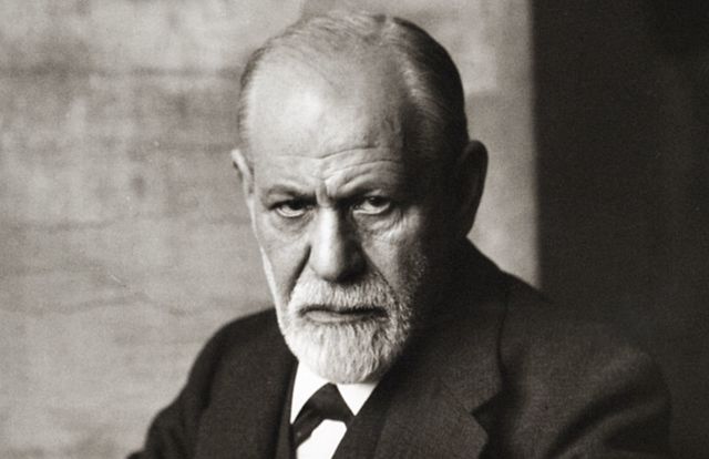 Freud theory about psychoanalisis
