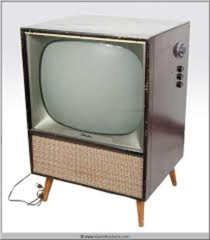 Silvertone TV