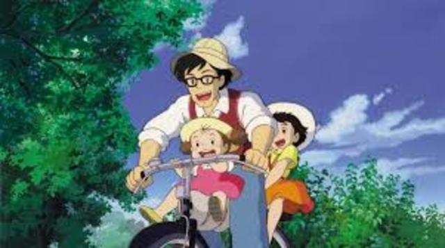 Introducing the characters