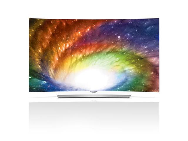 4K OLED TV