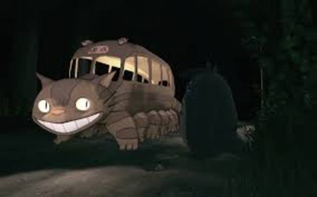 Meeting the CatBus