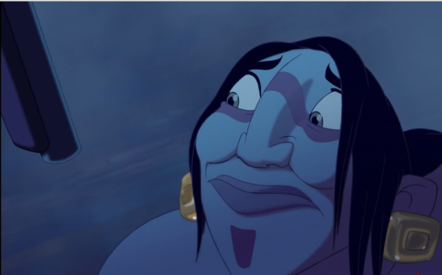 Tzekel-Kan Meets Cortes