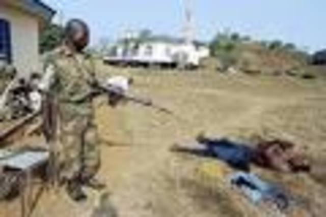 RUF launch another attack