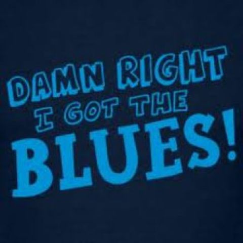 First Publication of Blues