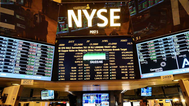New York Stock Exchange (NYSE)