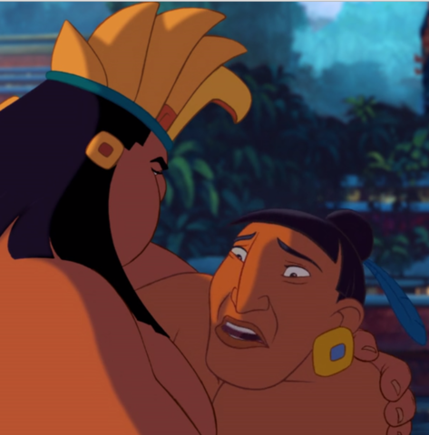 Spainyards Approach El Dorado