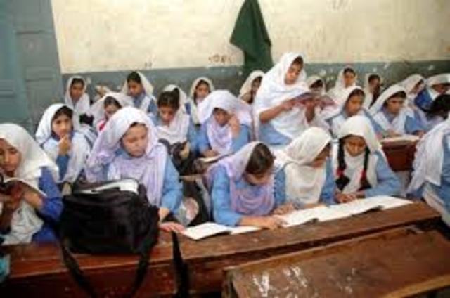 taliban bans all girls from going to school