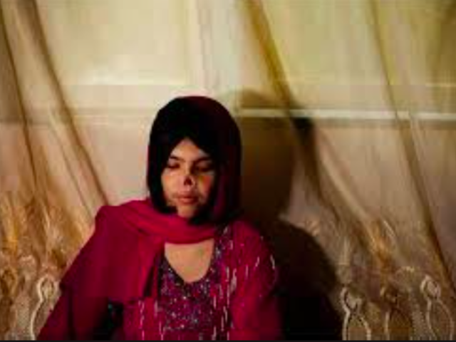 Parvana's mom gets depressed and is not taking good care of the family