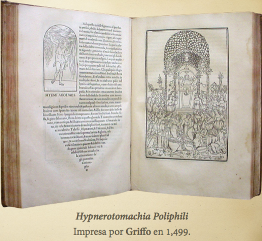 Hypnerotomachia Poliphili