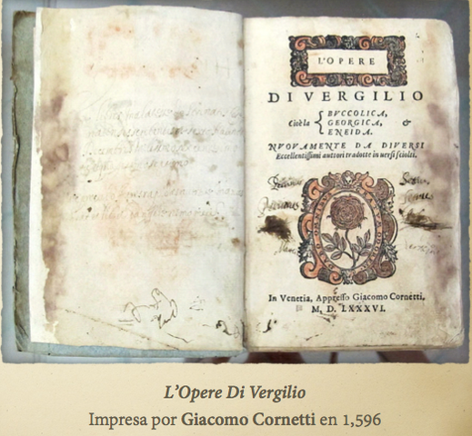 Opera de Virgilio