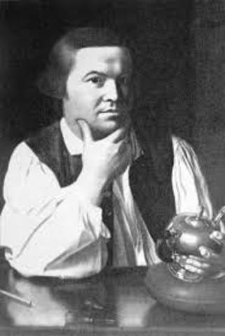 Paul Revere