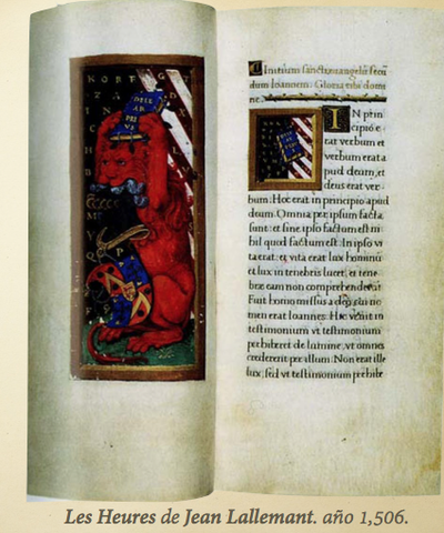 Les Heures de Jean Lallemant