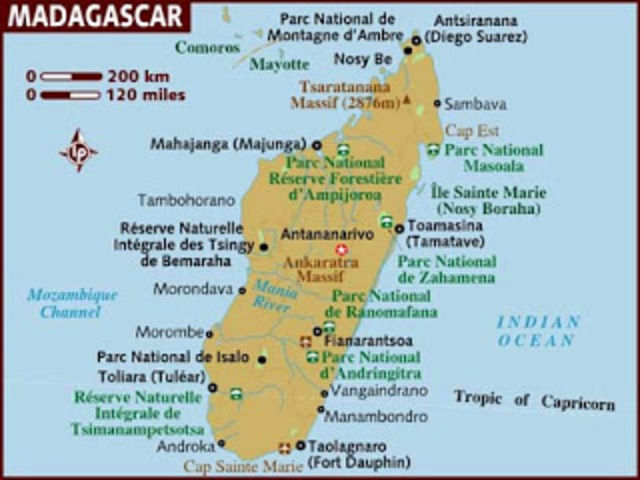 Port of Madagascar