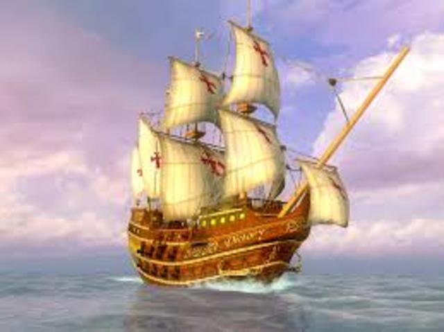 Magellan's Ship