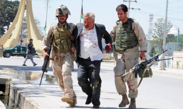 May 24: Taliban forces enter Mazar-I-Sharif.