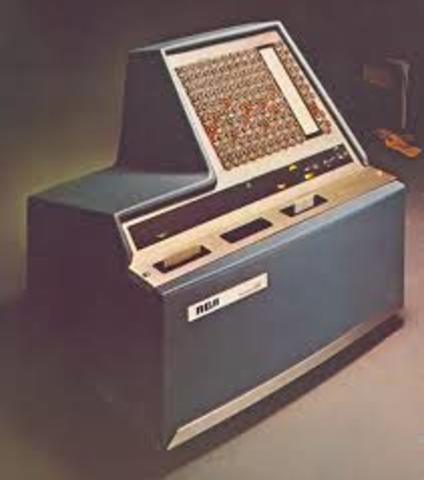 3ªGENERACIÓN  DE ORDENADORES