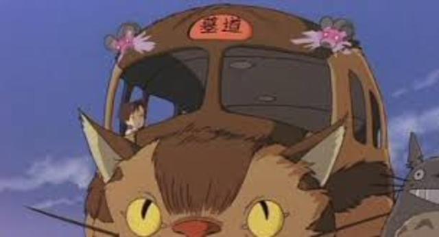 CatBus to the rescue