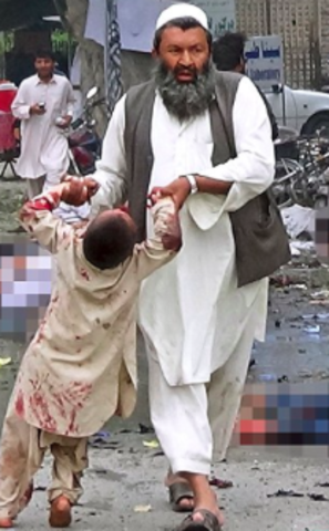 Parvana's brother was killed in 1992