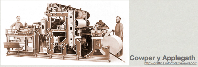 Willian Cowper y Ambrose Applegath