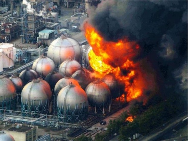 Il disastro di Fukushima