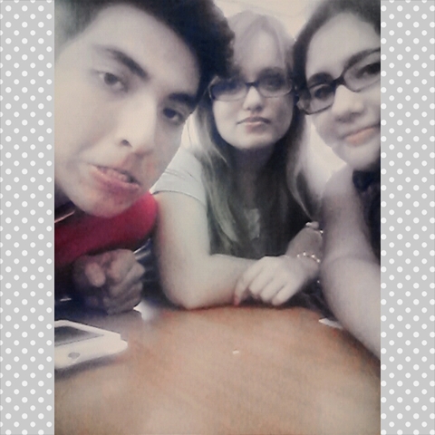 Amigos que durarán toda la vida.