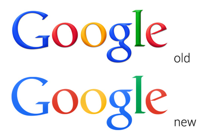 google: changes there logo