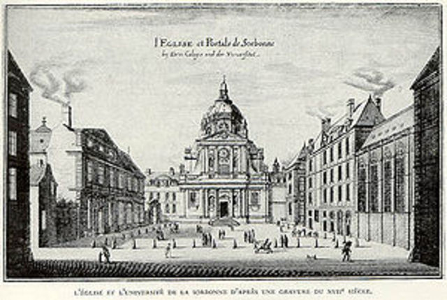 C.E. University of Paris