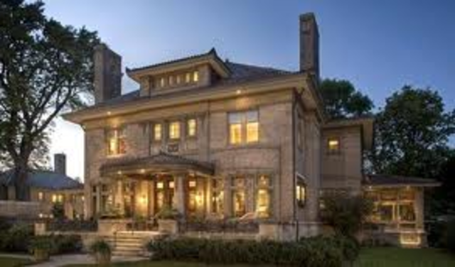 Air conditioning finally comes out