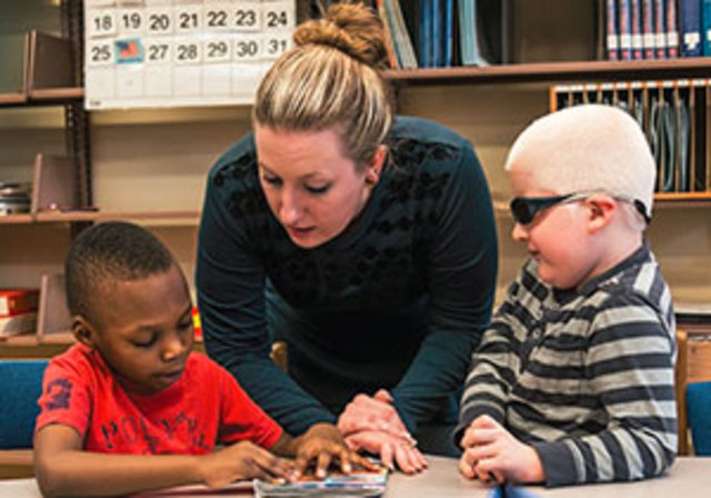 Individuals with Disabilities Act Most Important