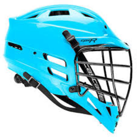 Cascade R helmet