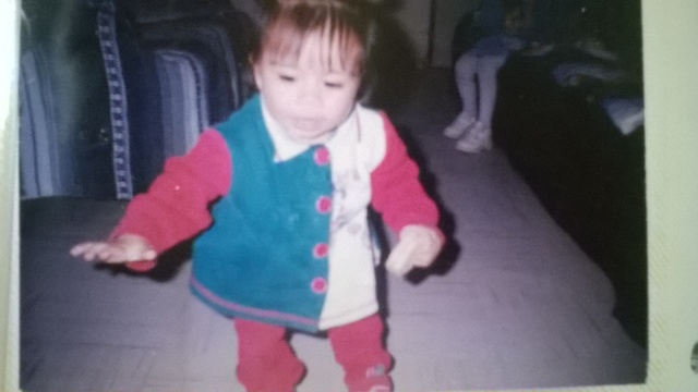 Aprendiendo a caminar