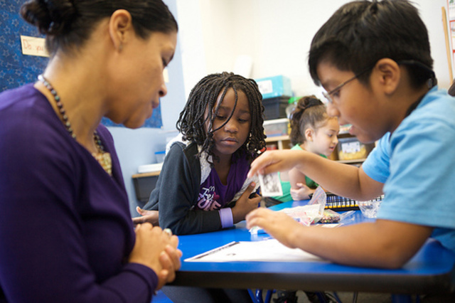 Elementary and Secondary Education Act Most Important