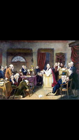 1st Continental Congress