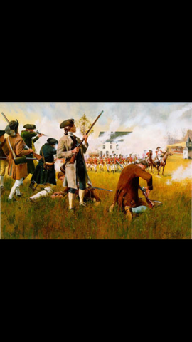 Lexington and Concord