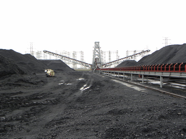 Surface Coal Production