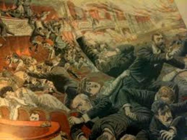 The Iroquois Theater Fire