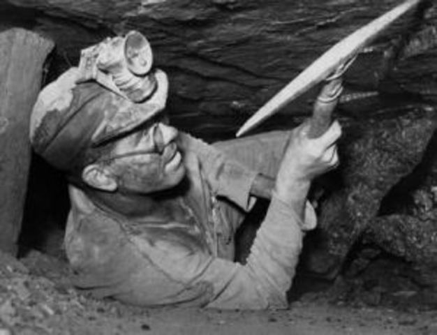 Less Aboveground Mining