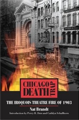 deathly fire in the theatre