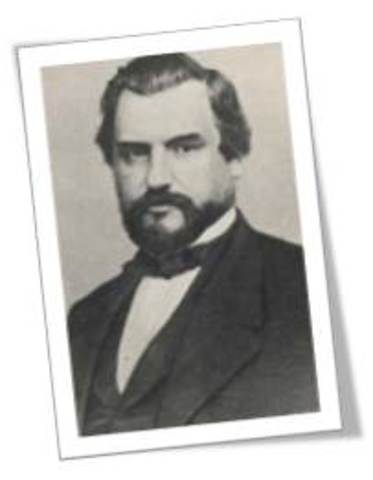 In 1878 ex California governor Leland Stanford made a 25,000 bet.
