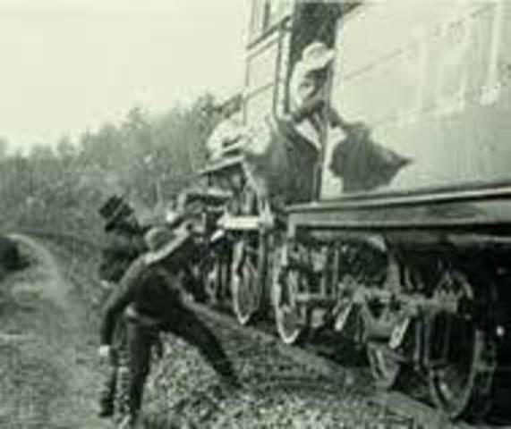 The Great Train Robbery