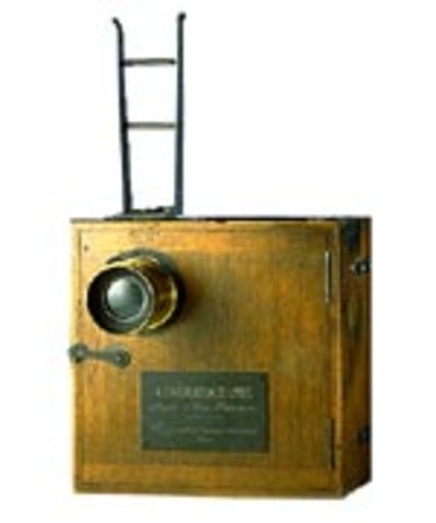 Cinématographe camera
