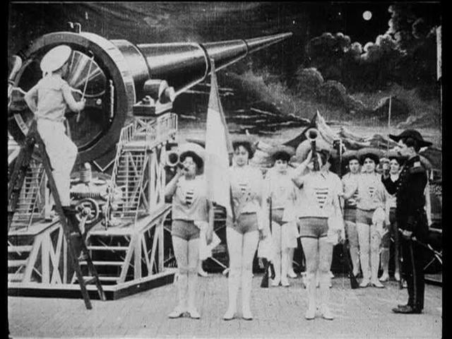 A Trip to The Moon is released