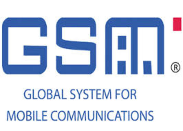 Se hace pública la especificación para el sistema digital de telefonía móvil GSM