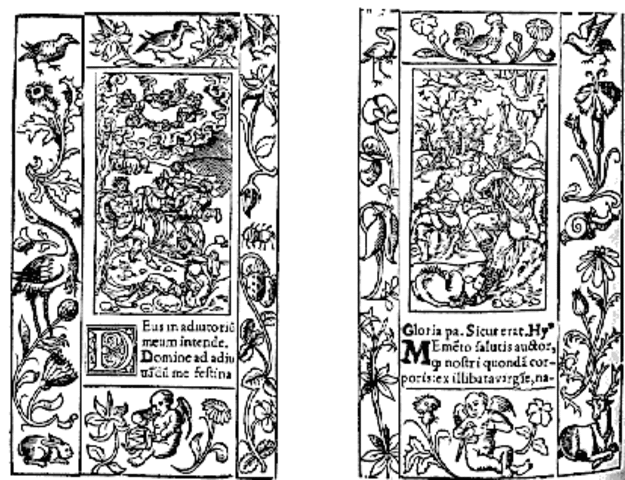 Geoffroy Tory  - Época de oro de la tipografía francesa