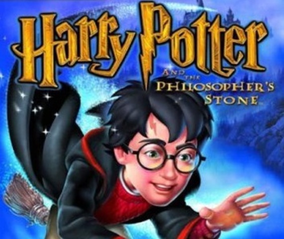 Harry Potter and the Philopher´s Stone