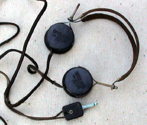 The first headset