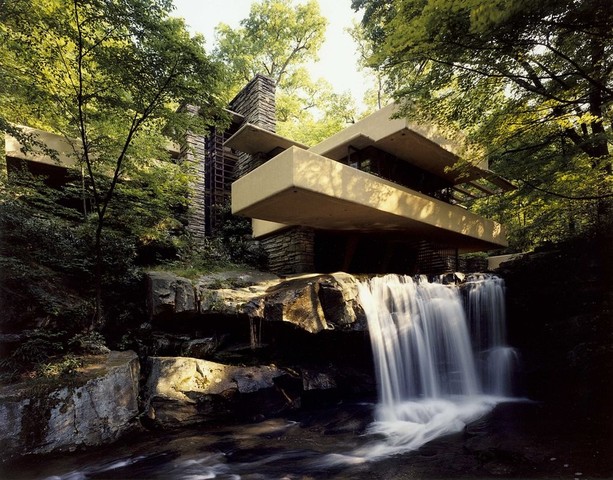 Frank Lloyd Wright