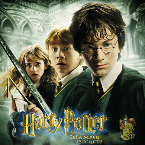 Harry Potter and the Chamber of Secrets
