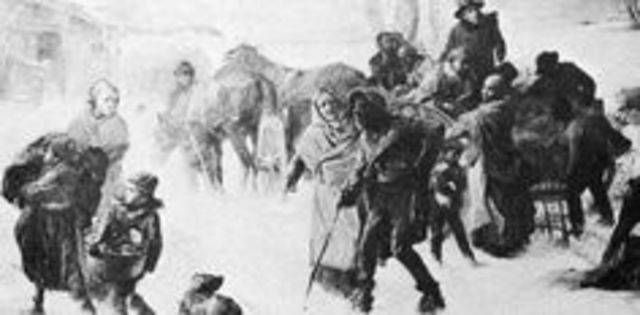 Underground Railroad